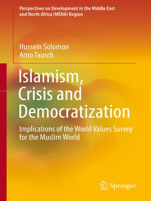 cover image of Islamism, Crisis and Democratization
